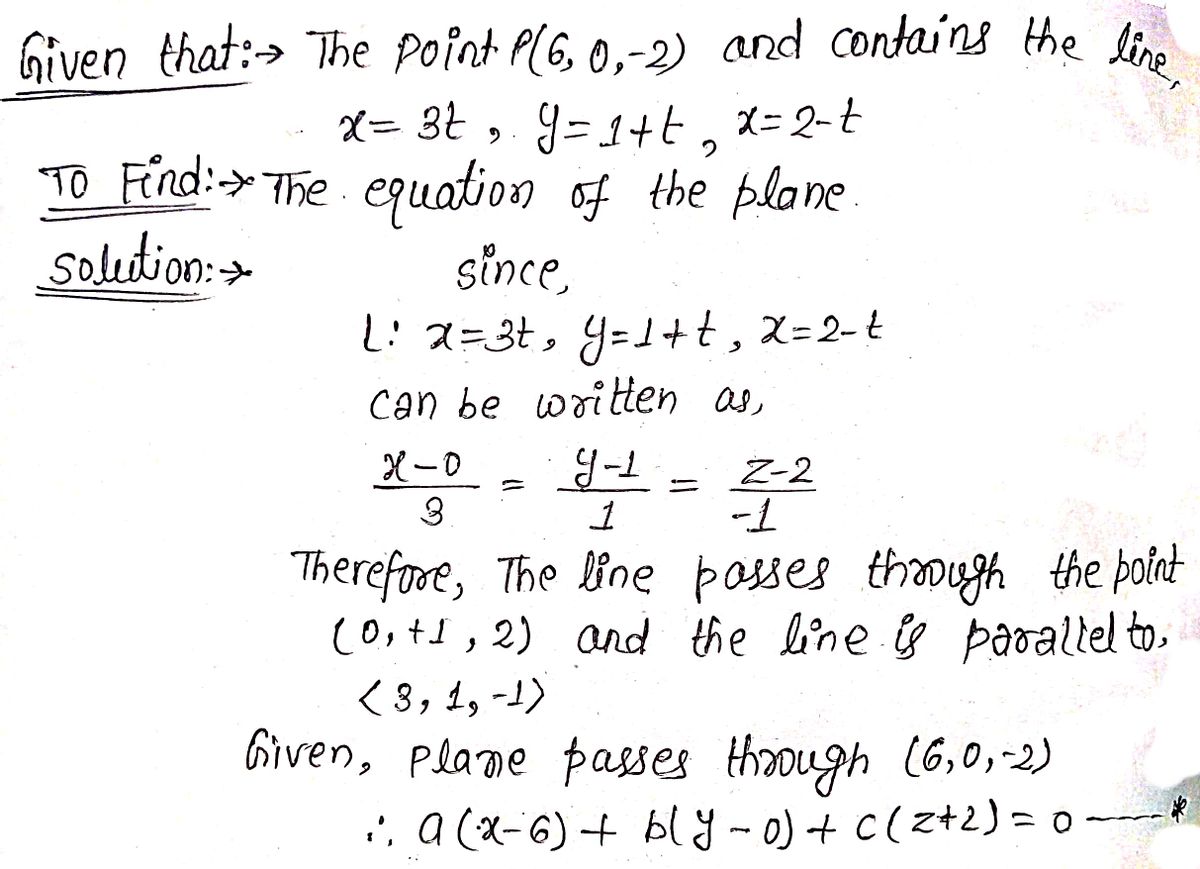 Calculus homework question answer, step 1, image 1